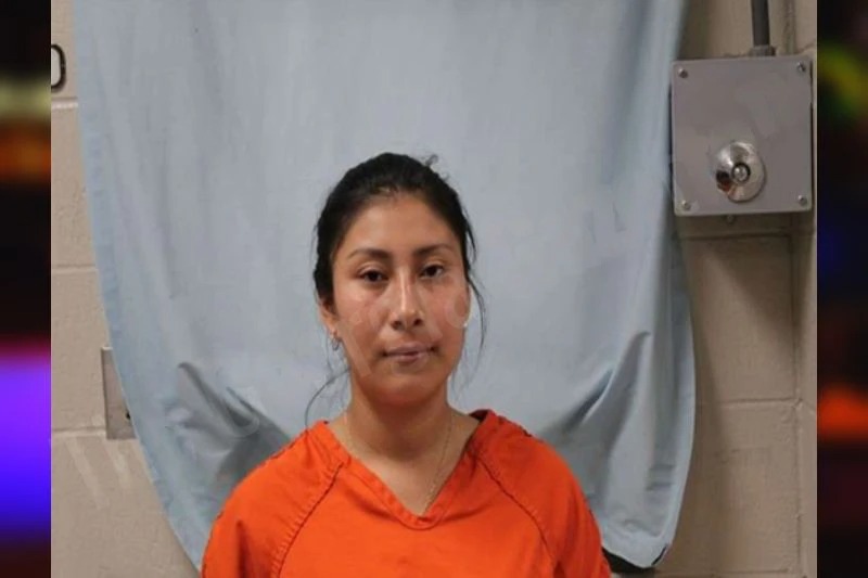 Wendy Garcia mugshot