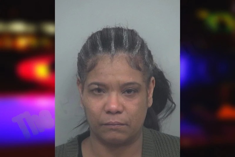 Wendy Moreno Diaz Mugshots