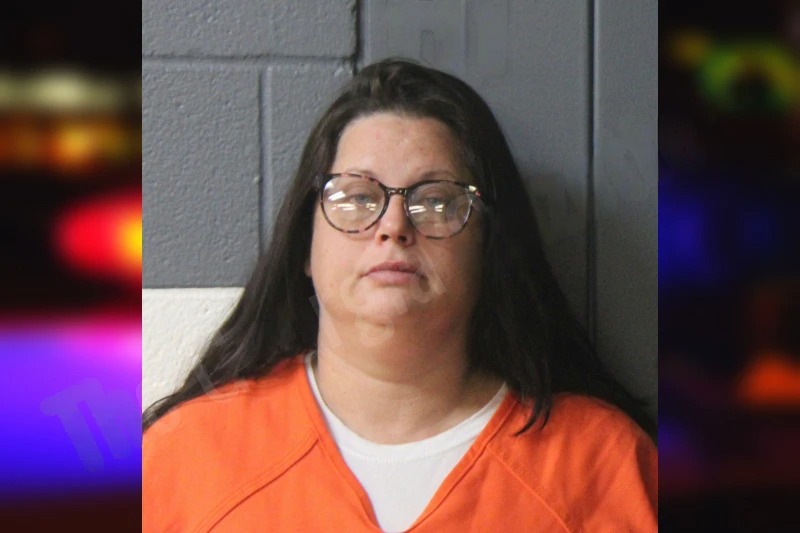 Wendy Wendt mugshot
