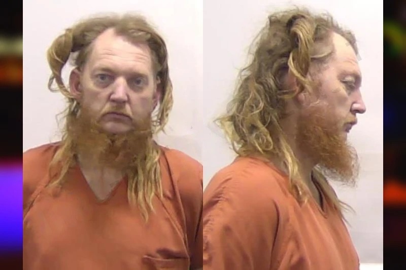 Wesley Arnold Mugshots