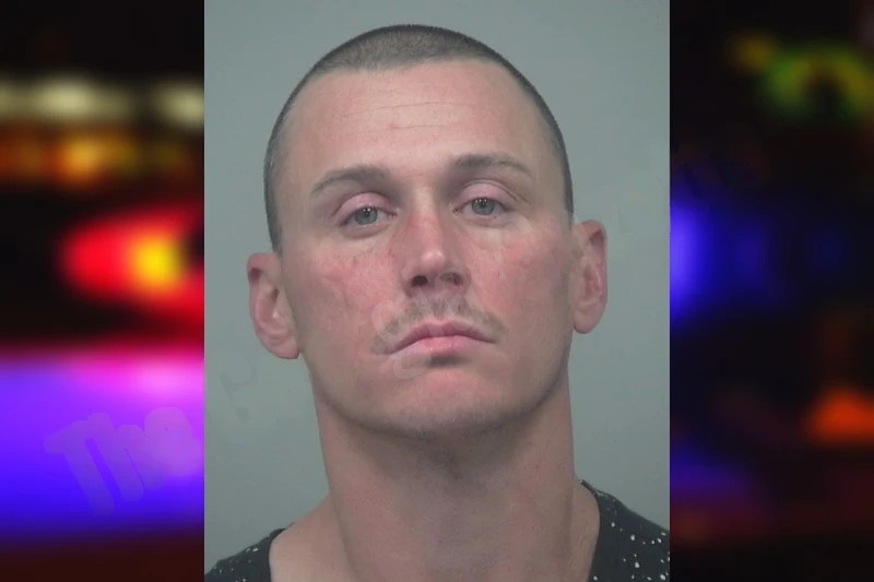 Wesley Bagwell Mugshots