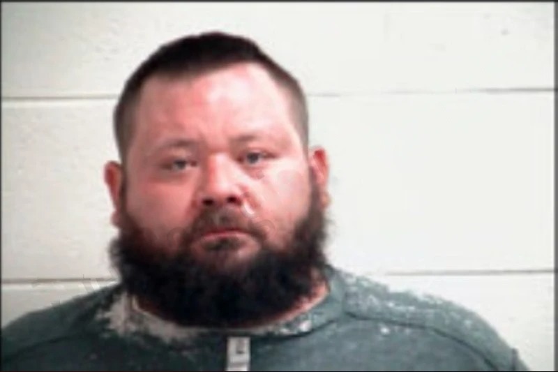 Wesley Bowman Mugshots