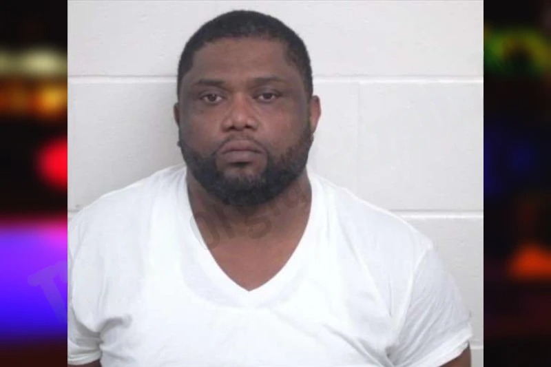 Wesley Brown Mugshots