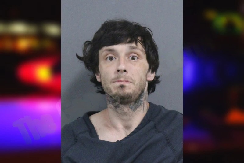 Wesley Cowart Mugshots