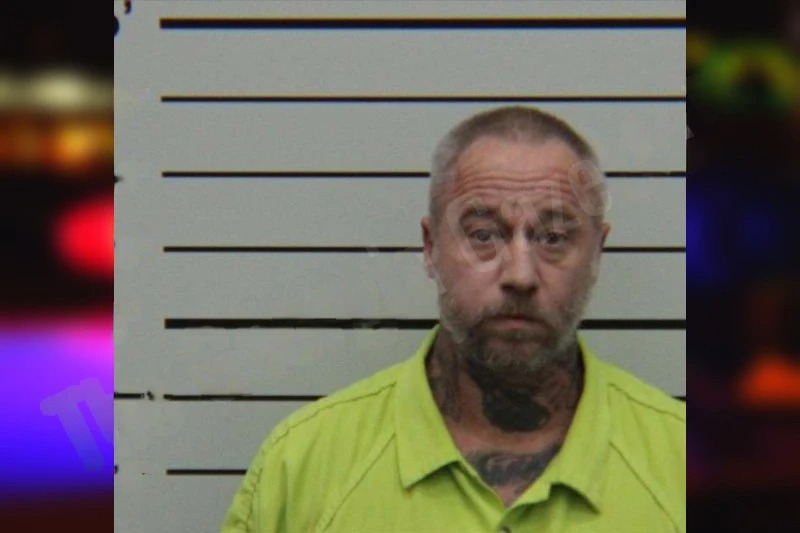 Wesley Evitt Mugshots