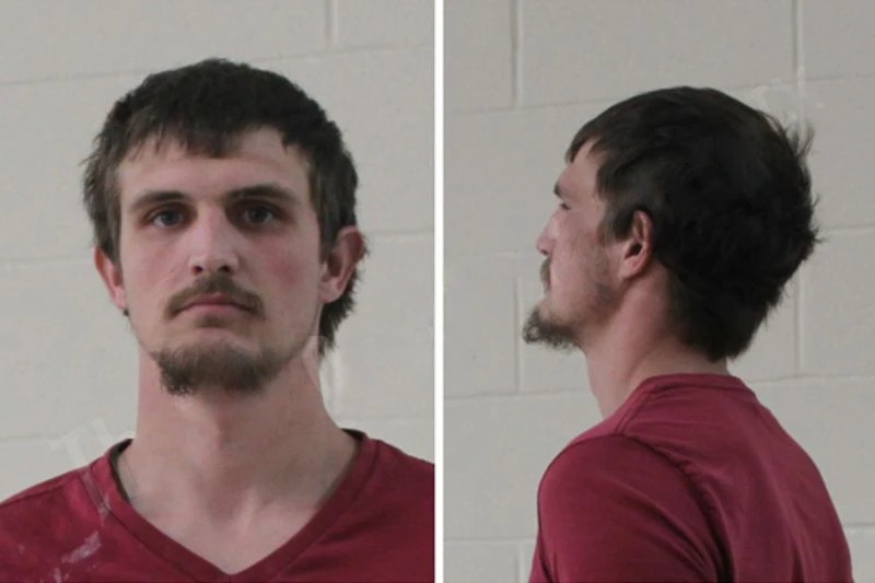 Wesley Holt Mugshots