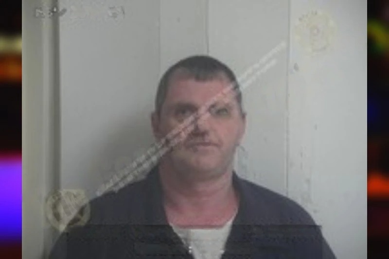 Wesley Martin mugshot