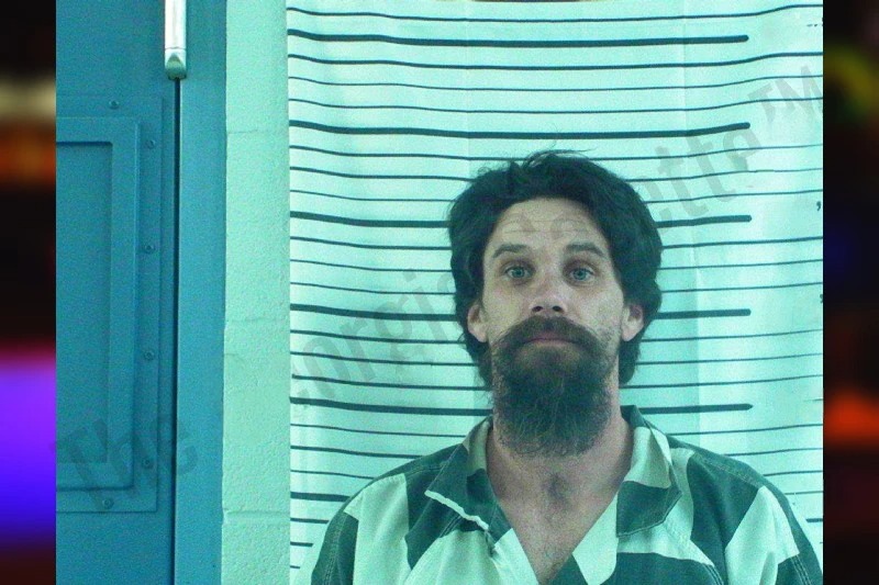 Wesley Nickerson Mugshots