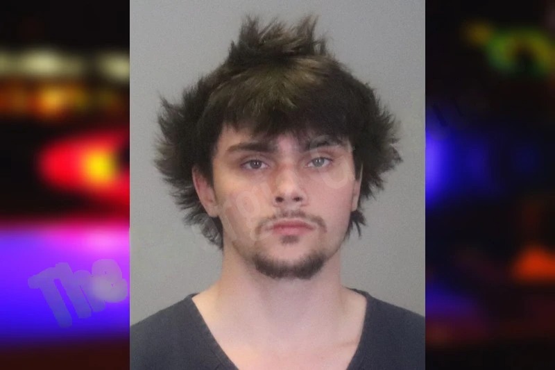 Wesson Hearn mugshot – Muscogee County , Georgia Wesson Hearn mugshot