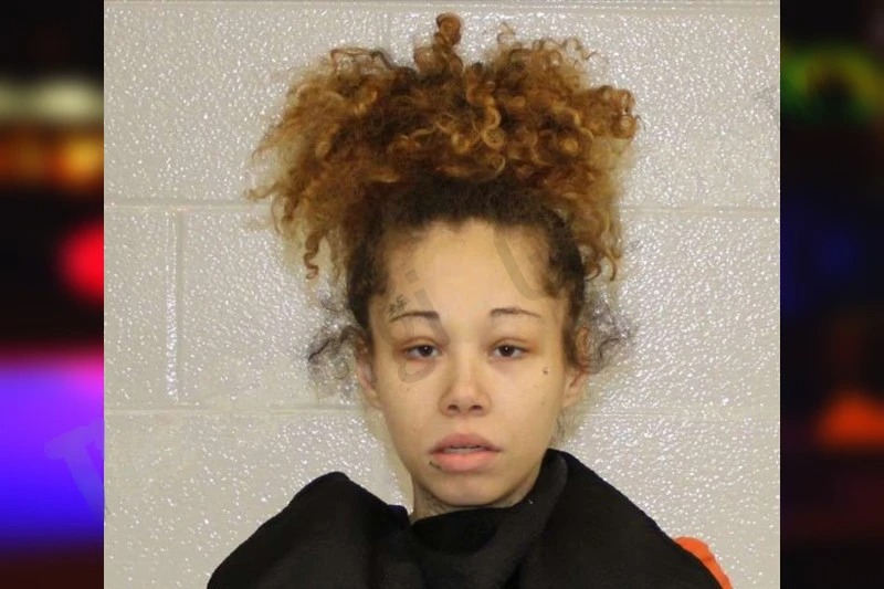 Whitney Bailey mugshot