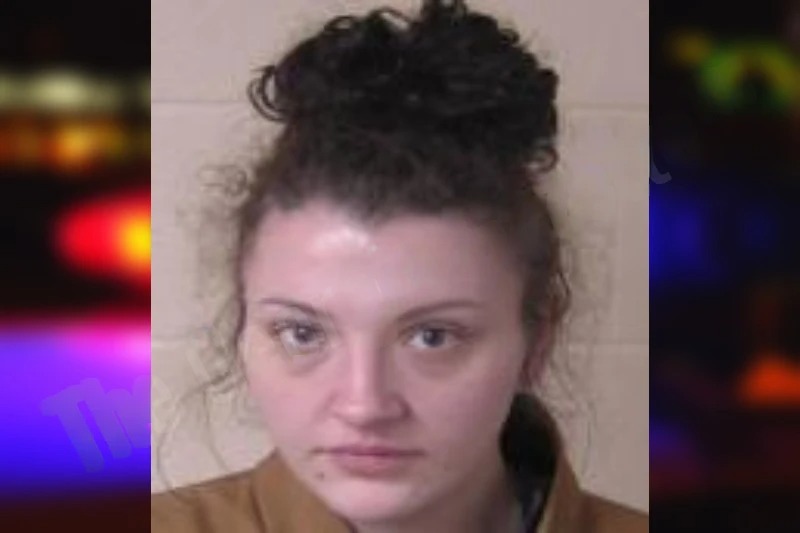 Whitney Burns Mugshots