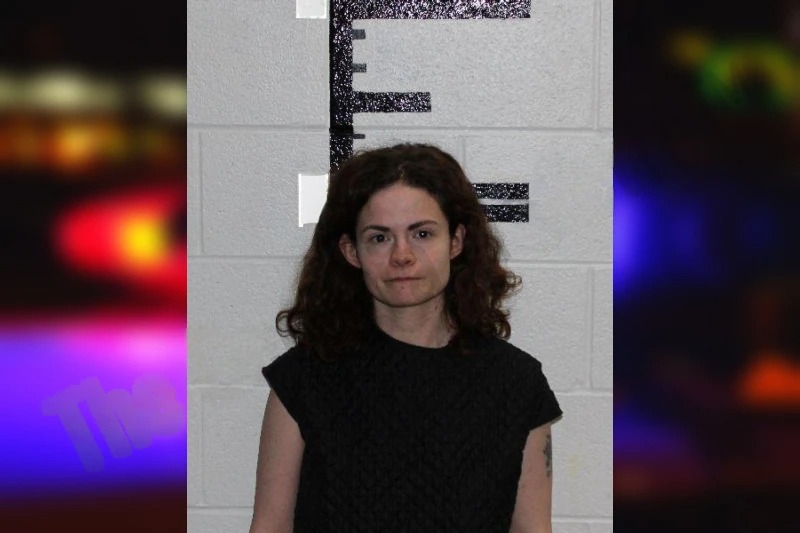 Whitney Cofino Mugshots