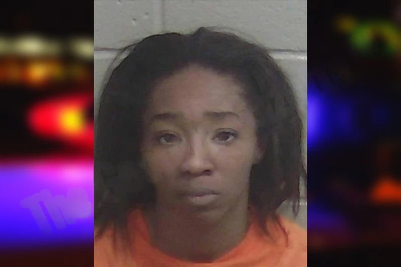 Whitney Fields Mugshots