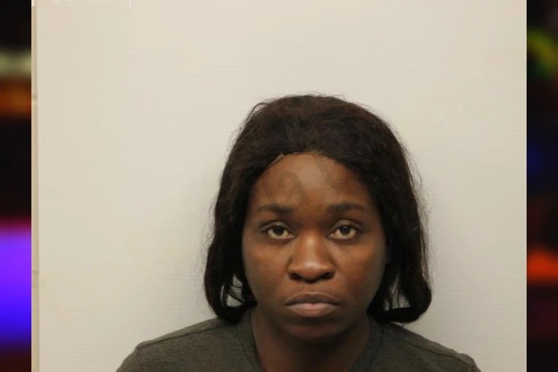 Whitney Jasper Mugshots