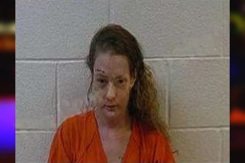 Whitney Ruff Mugshots