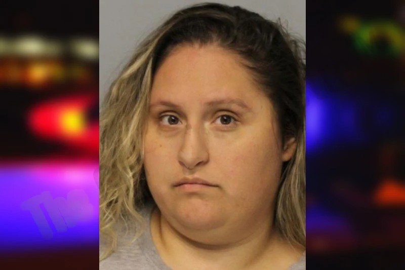 Whitney Tolbert Mugshots