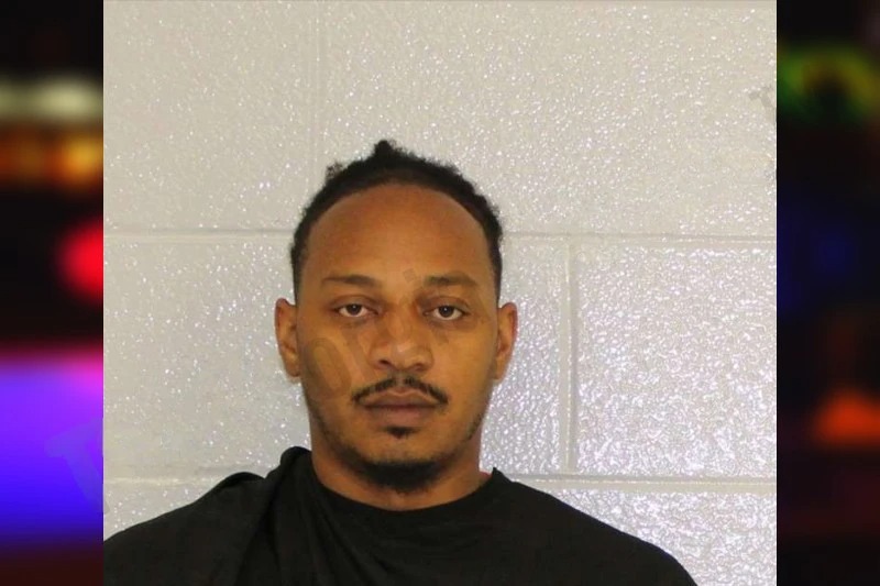 Whitt Osagiede Mugshots