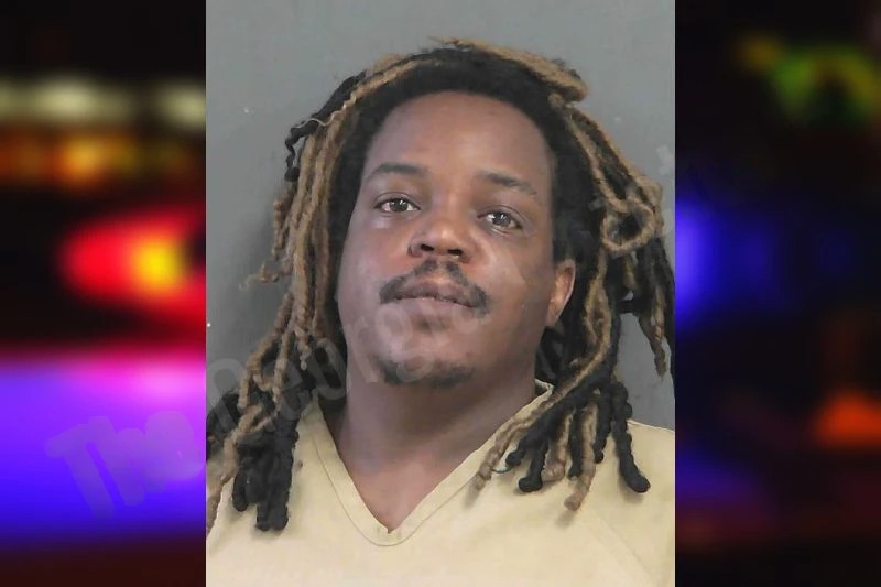 Wil’Jarius Patrick Mugshots