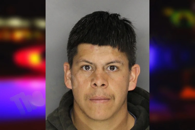 Wilder Mazariegos Mugshots