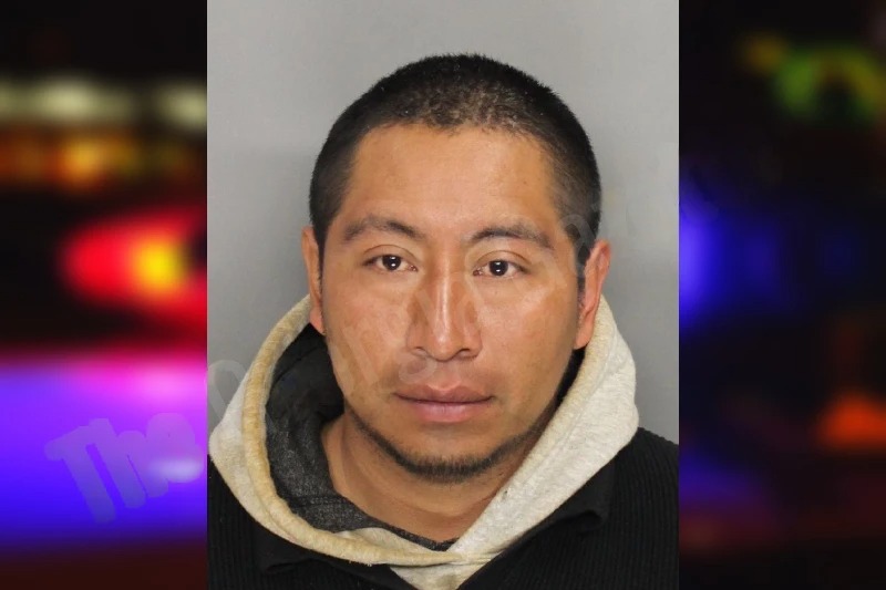 Wilfredo Godinez Mugshots