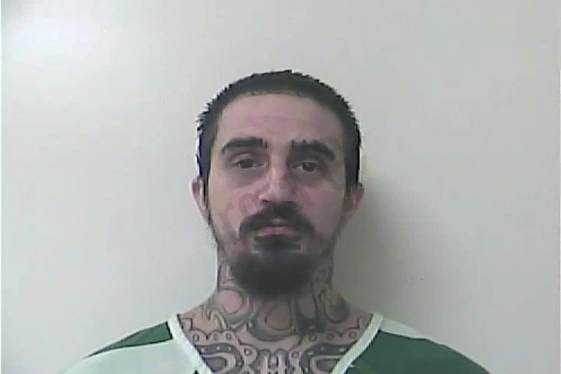 Will Wright Mugshots