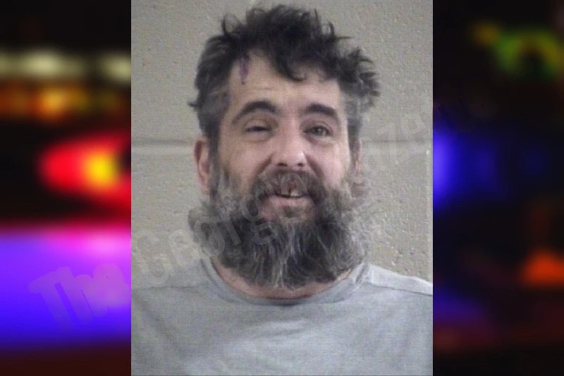 Willard Dunn mugshot