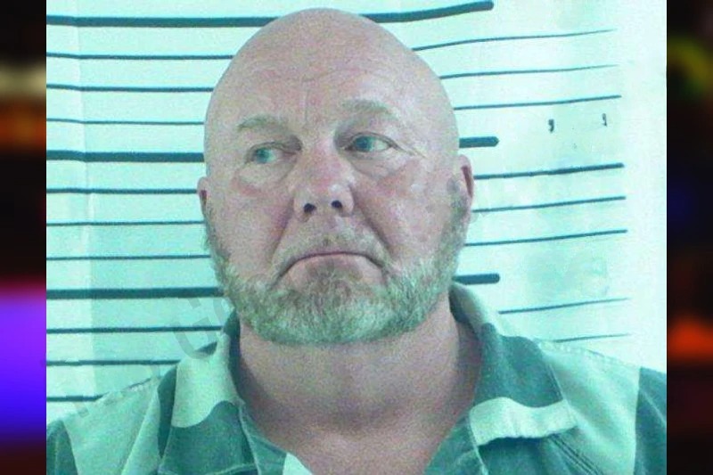 William Allen Mugshots