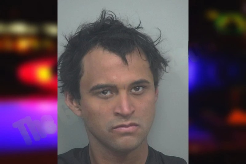 William Amador Carcamo Mugshots