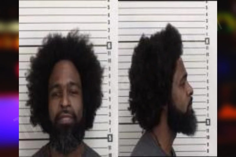 William Audevert Mugshots