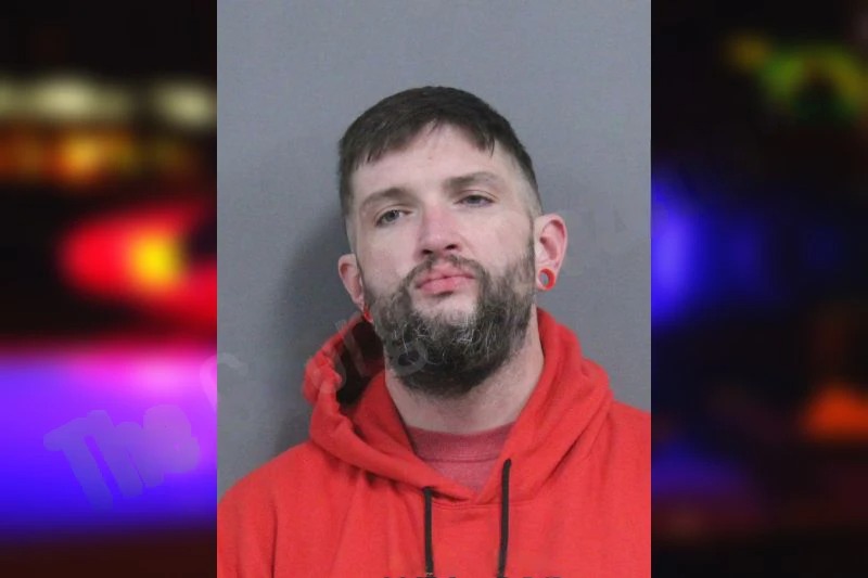 William Brennan mugshot