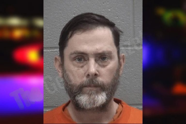 William Brown mugshot – Columbia County , Georgia William Brown