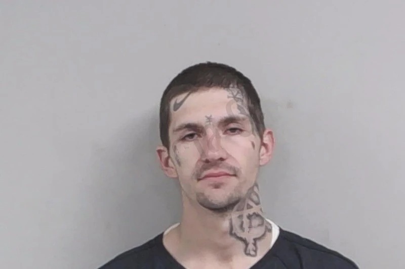 William Edmondson Mugshots