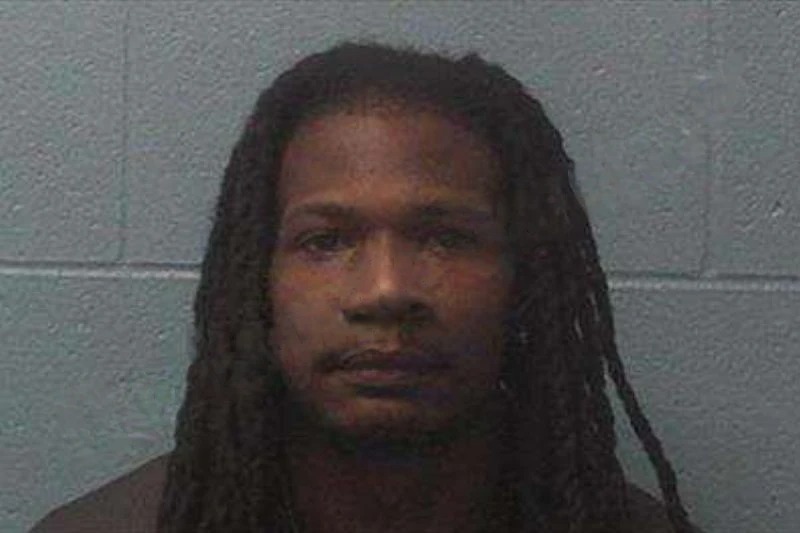 William Ellison mugshot