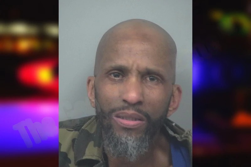 William Fox Mugshots