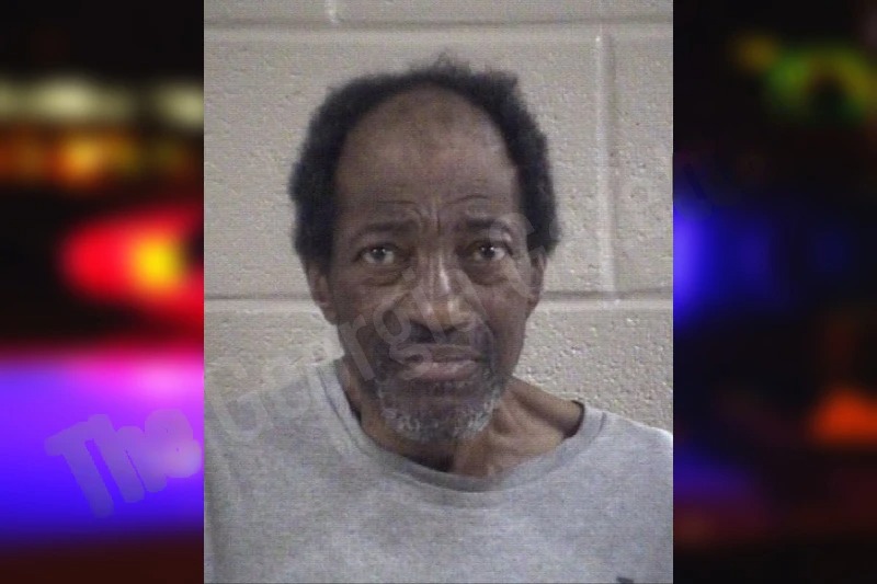 William Goodlett mugshot