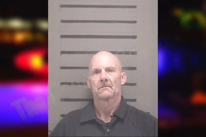 William Hagan mugshot