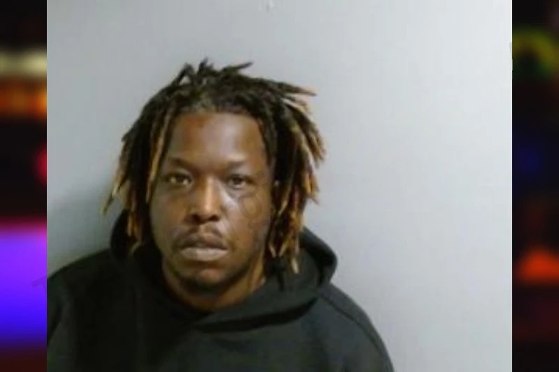 William Hall Mugshots