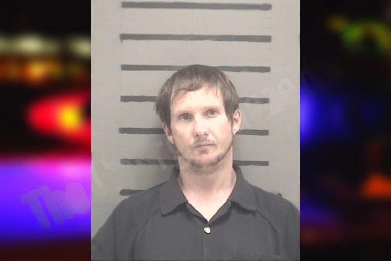 William Hand mugshot