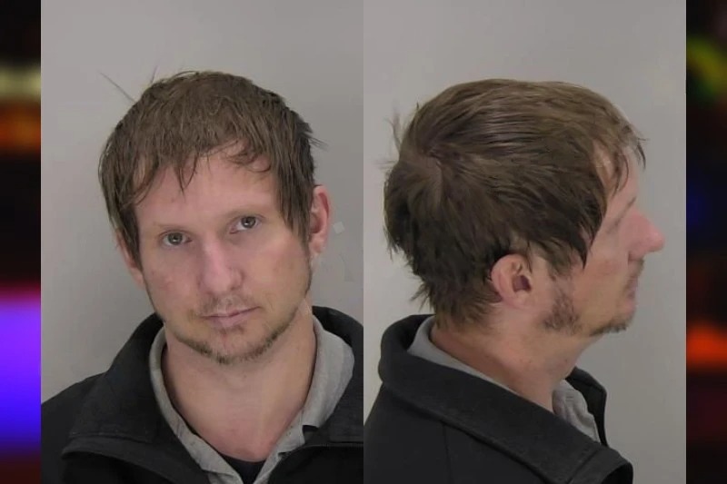 William Hand mugshot