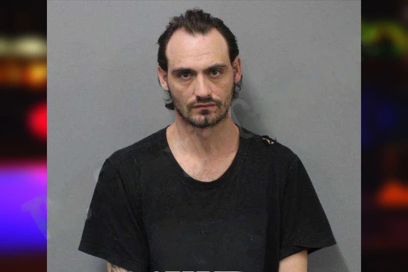 William Higginbotham Mugshots