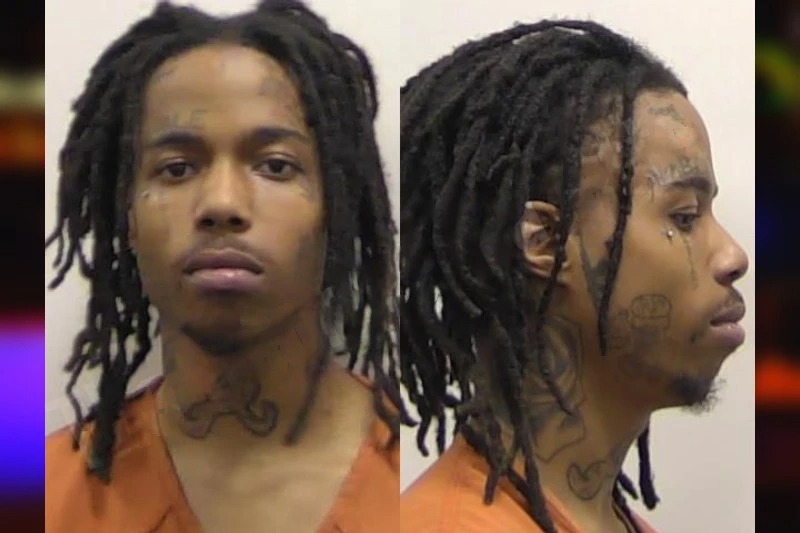 William Holder Mugshots