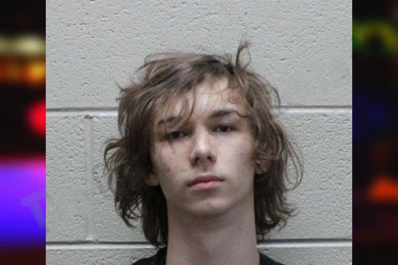 William Hulvey mugshot