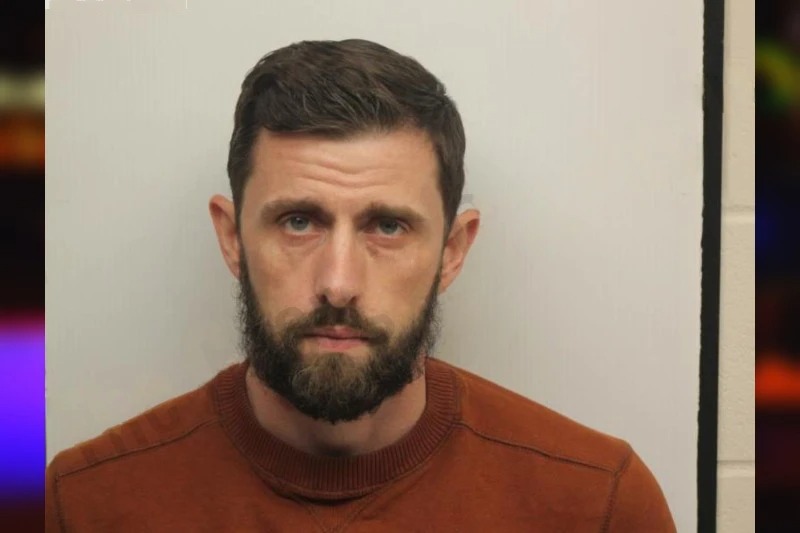 William Jones mugshot