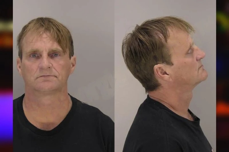 William Keifer Mugshots