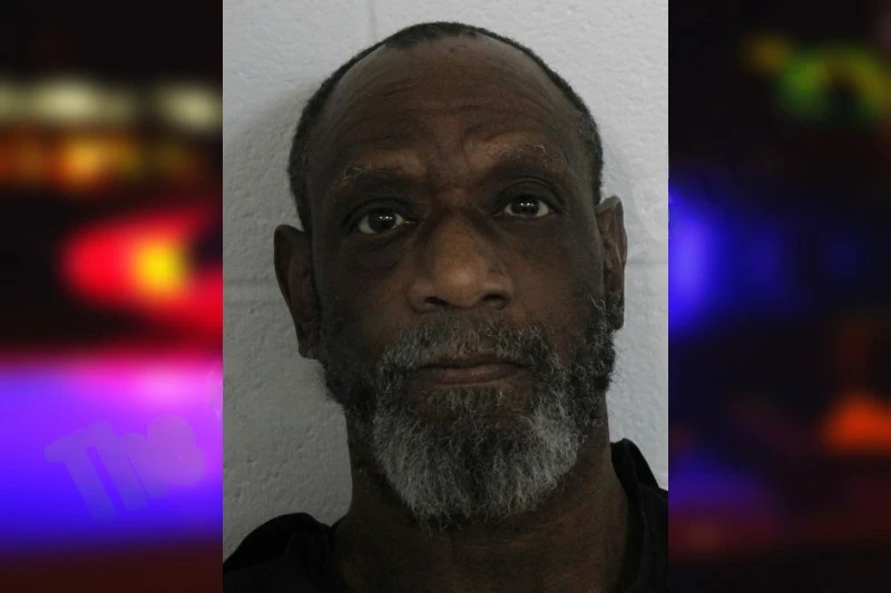 William Kent mugshot