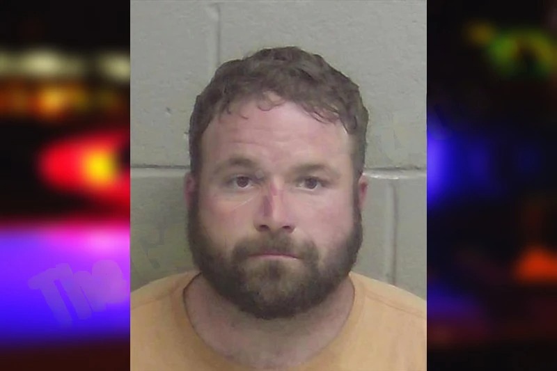 William Kindle Mugshots