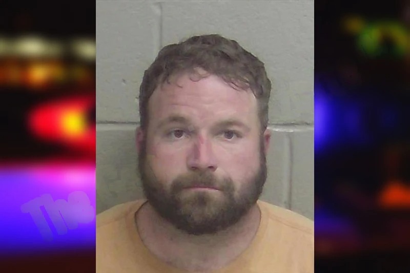 William Kindle mugshot