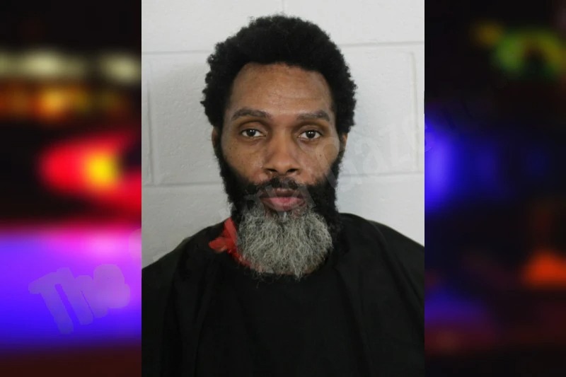 William Linton mugshot