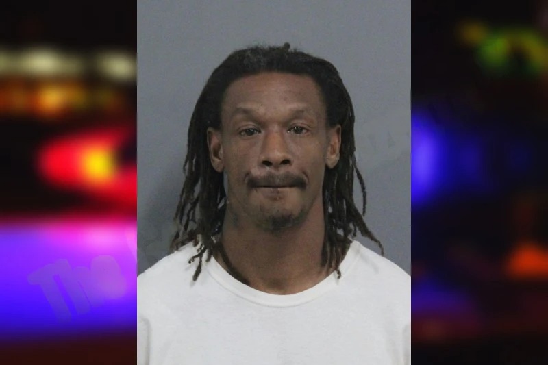 William Matthews mugshot