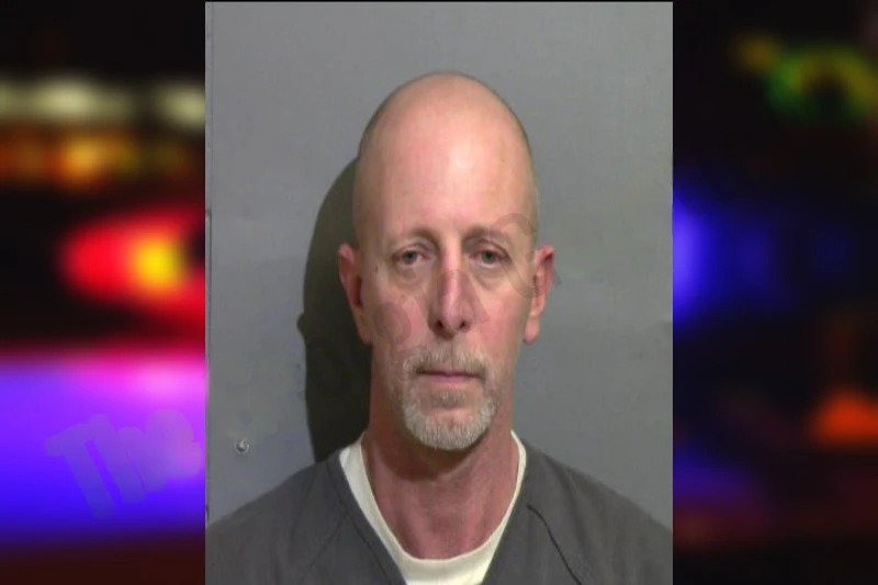 William McDonald mugshot